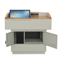 豫百科多功能讲台桌1160*780*945mm/张