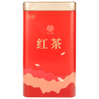 亦沿 红茶 滇红毛峰 茶叶 250g/盒