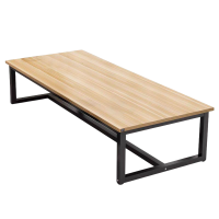 备冠 阅览桌 3200*1200*750mm 张