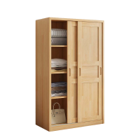 依琳达 两门衣柜 800*600*2100mm 张