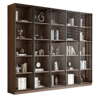 宜掌柜 书柜落地