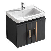 豫龙都卫浴柜50cm个