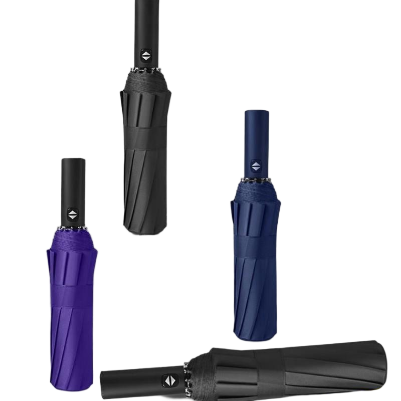 柏森茂(BAISENMAO) 伞 96骨全自动雨伞 一把