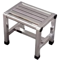 班龙不锈钢凳子30cm矮凳把