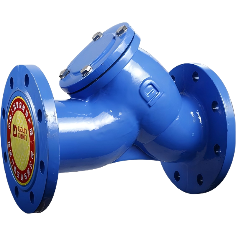 力盾 法兰Y型过滤器 GL41H DN150 台