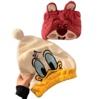 BABY LIZARD 可爱干发帽女超强吸水 个