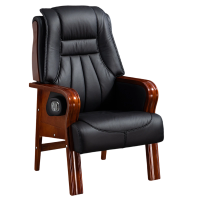 铭羽洋老板椅真皮把