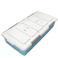 铭思达储物箱100*51*20cm个