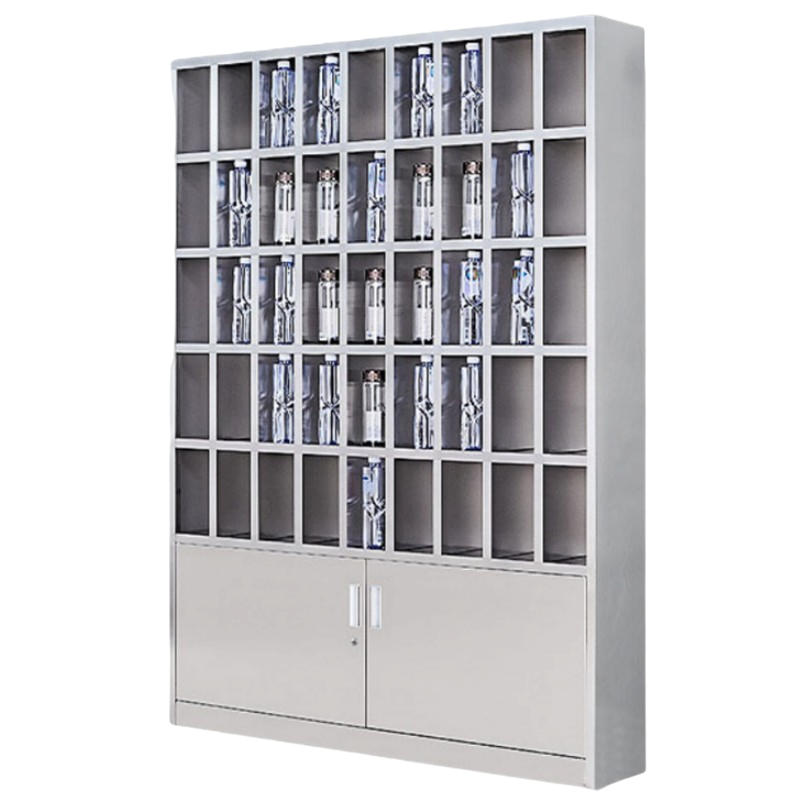 豫龙都茶杯柜 45格 台