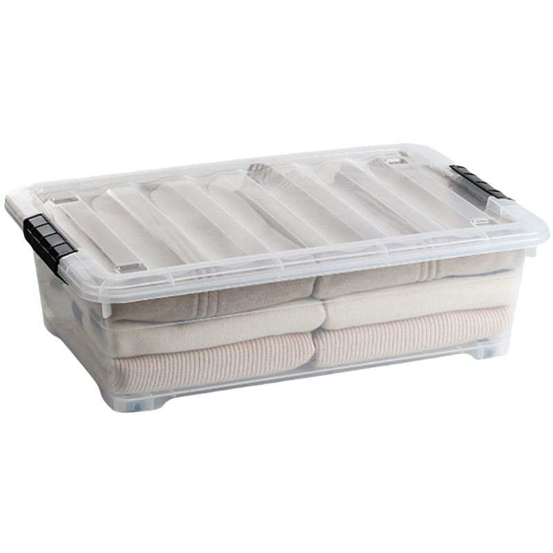 铭思达收纳箱56*38.5*17cm个