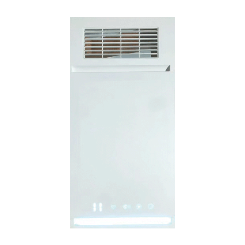 王牌浴霸吊顶电器(明月16号)集成吊顶式风暖卫生间家用取暖五合一嵌入式浴室