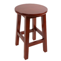 金派邦 实木圆餐凳 JPB-CD01 (把)