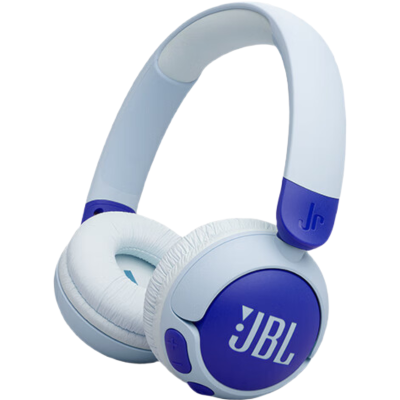 JBL JR320BT 儿童耳机 绿色