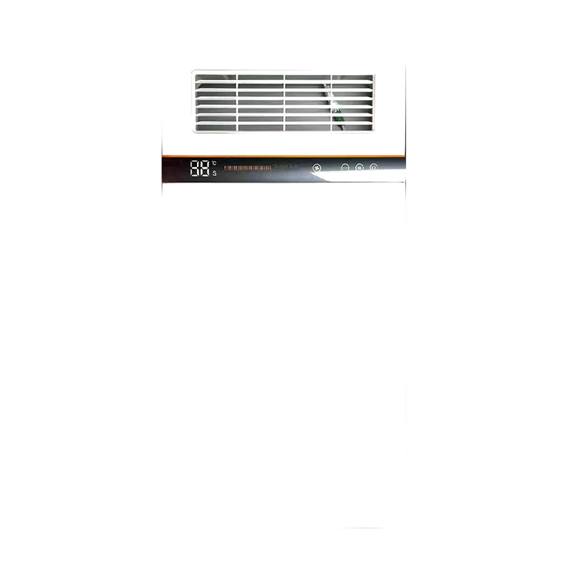 王牌浴霸吊顶电器(明月7号)集成吊顶式风暖卫生间家用取暖五合一嵌入式浴室