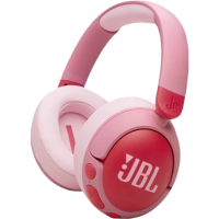 JBL JR470NC 头戴式儿童耳机 粉色