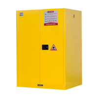 豫众诺 防爆柜 110加仑黄色 台