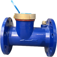 力盾 水平螺翼式水表 LXS-E DN200 只