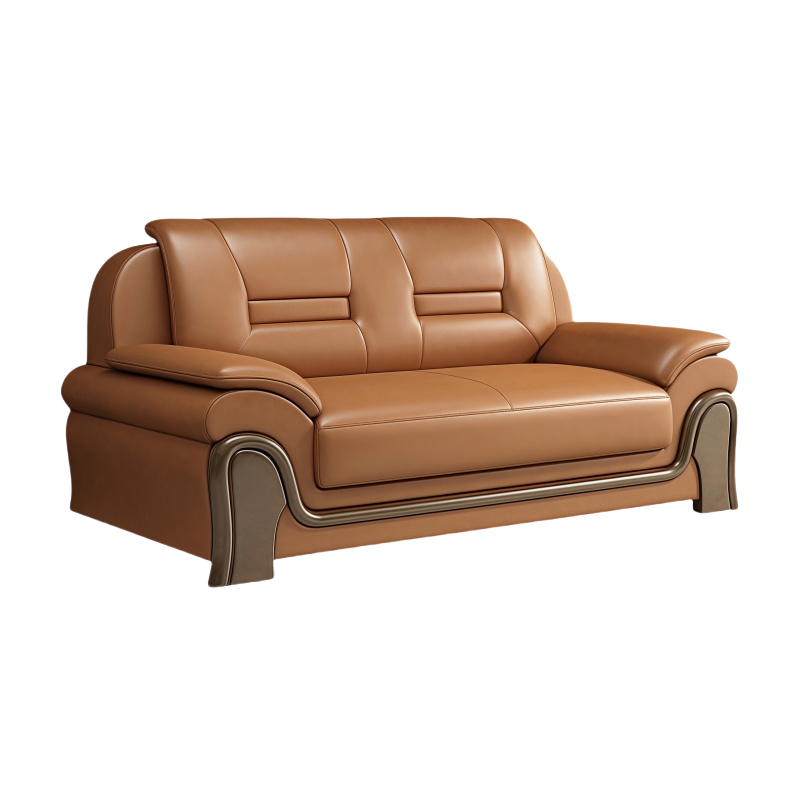 晨磊 会客沙发 双人位 张