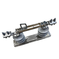 澄开 隔离开关 单级(H)GW9-15/400A/组