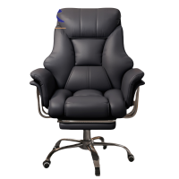 怡卓欧办公椅可躺把