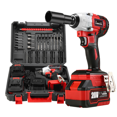 Leecbb 无刷锂电扳手 29件/套