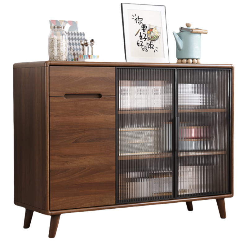 铭思达木质矮柜100cm台