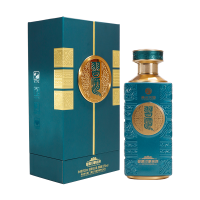 贵州习酒 习酒印象山河 500ml53%vol*1瓶 酱香型白酒 收藏送礼 自饮自酌