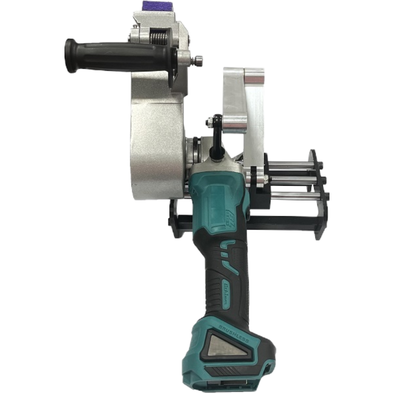 克尔特 锂电砂带磨光机 两电一充 SDJ型 1台