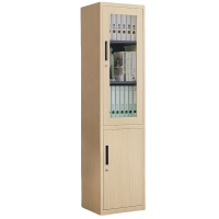 豫龙都资料柜单门台