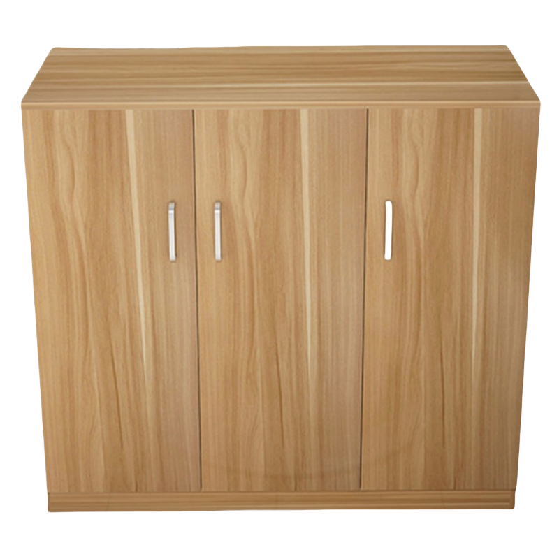 豫龙都 鞋柜三门 个