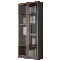 铭思达书柜80cm台