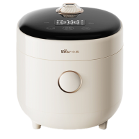 小熊(Bear)电饭煲 电饭锅1.6L型智能可预约电饭锅