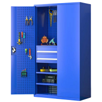 豫龙都工具柜二抽台