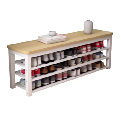 伟樽长条椅2000*350*560mm三杠三层个