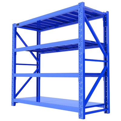 备冠 置物架 150*40*200cm承重300kg 组