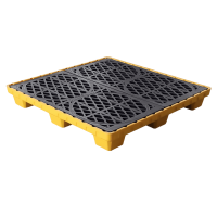 鑫木樽塑料托板1250*1250*170mm个