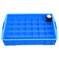 凌迪星35格配件盒590*380*125mm个