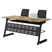 珂洋 折叠桌 1.4m(一桌两椅) 套