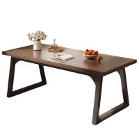 鑫龙悦饭桌120*60cm张