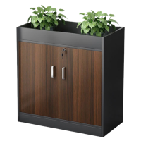 宜掌柜 木质矮柜 0.8米 台