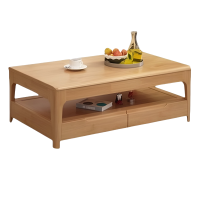 豫龙都 实木茶桌1.2m 张