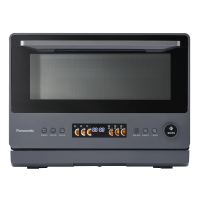 松下(Panasonic)上烤下蒸万食炉变频微波炉烤箱空气炸蒸箱28L大容量微蒸烤炸炖一体机NN-DS59QM