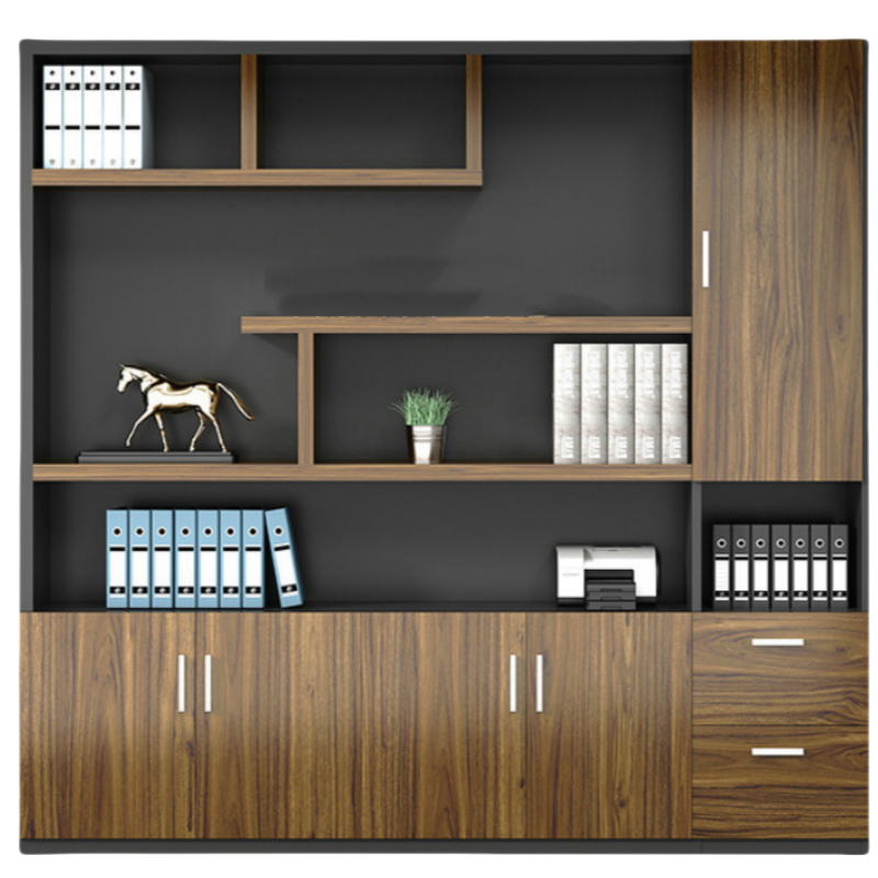 豫龙都文件柜五门个