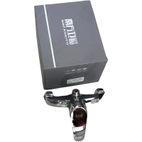 南方卫通 暗装铜太子淋浴混合阀 暗装淋浴阀 淋浴温控阀 4分 NF-038 个