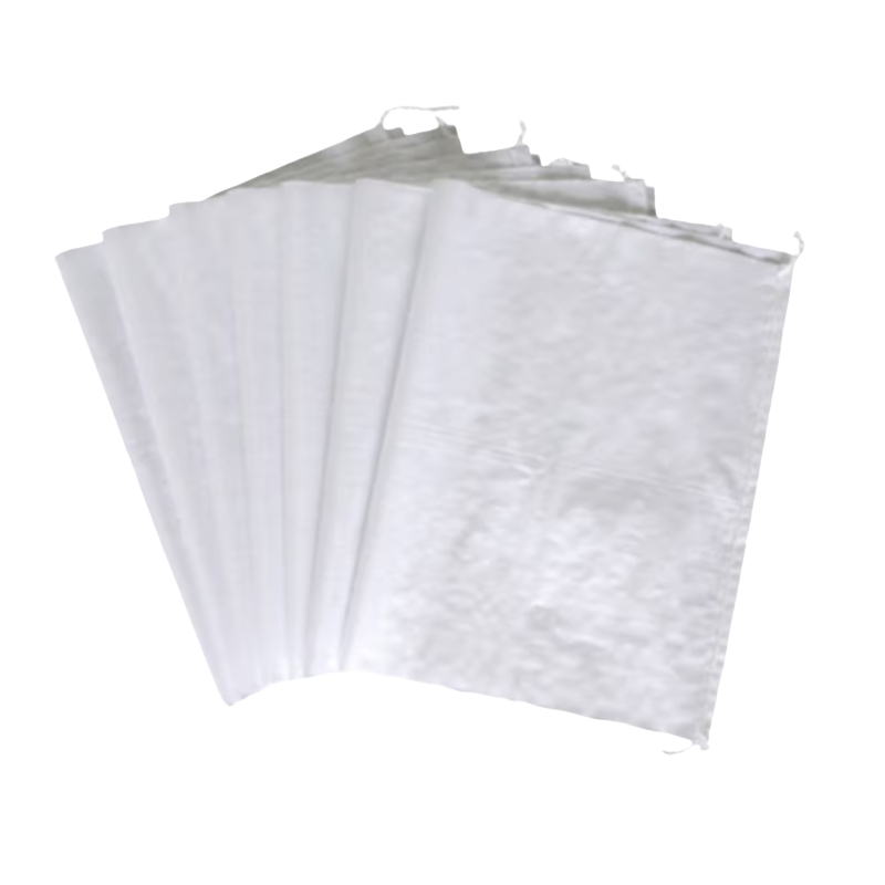 苏识 pp塑料编织袋亮白加厚 35*60cm 白色 AF112 (计价单位:个)