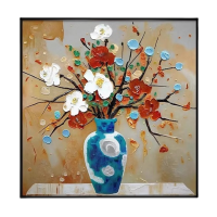 吉迎尚品 装饰画油画挂画 D款 个