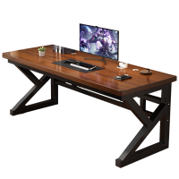 翼澜 木质电脑桌 1.4M 张