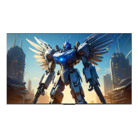 创维百吋观影王100H5F Pro 百吋类纸屏 Mini级画质 330Hz超高刷解码 创维声学系统2.1