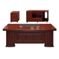 晨磊 老板桌 1.8m 套