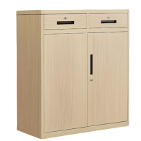 豫龙都矮柜二斗台